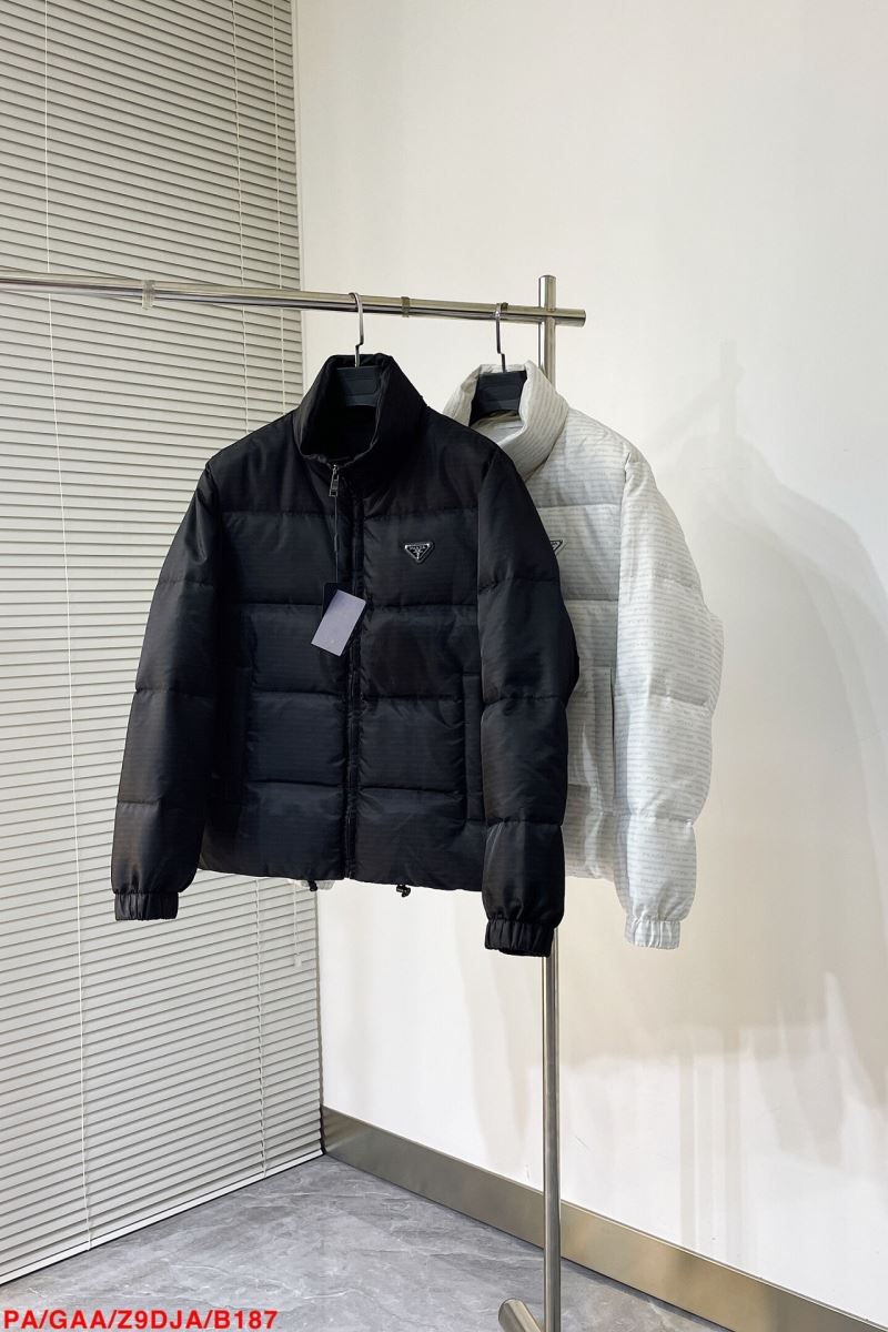 Prada Down Jackets